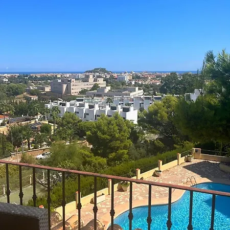 Vistas Panoramicas Denia
