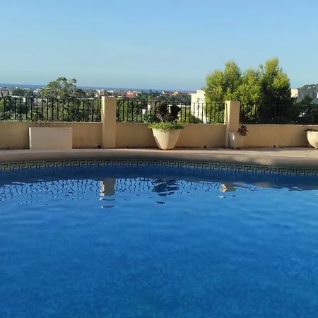 Vistas Panoramicas Holiday home