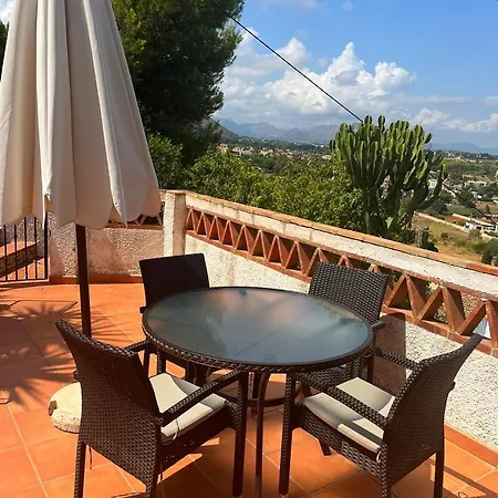 Vistas Panoramicas Holiday home