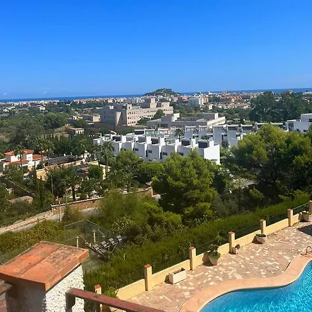 Vistas Panoramicas * Denia