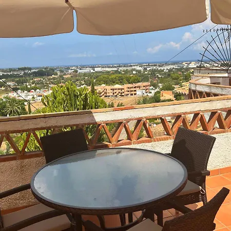 Vakantiehuis Vistas Panoramicas *