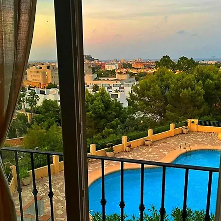 Holiday home Vistas Panoramicas Denia