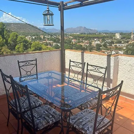 Vistas Panoramicas Vakantiehuis *