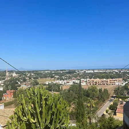 Vistas Panoramicas Vakantiehuis Dénia