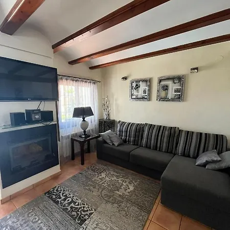 Vistas Panoramicas Vakantiehuis Dénia