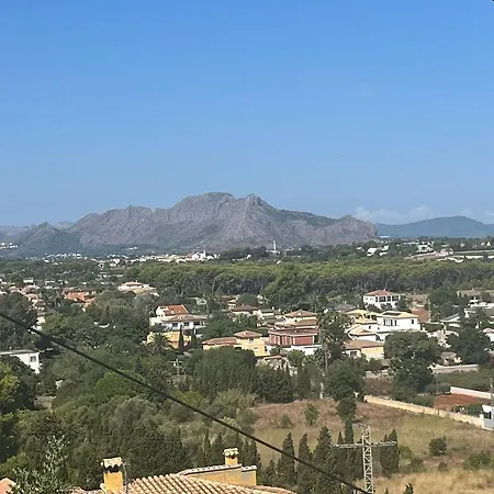 Vistas Panoramicas Denia