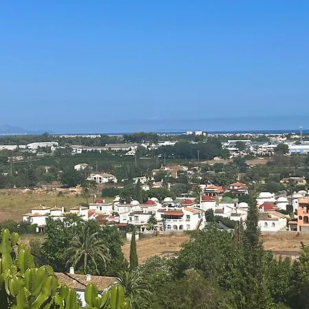 Vistas Panoramicas Vakantiehuis *