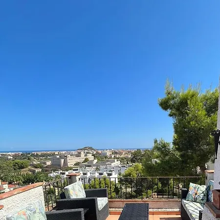 Vakantiehuis Vistas Panoramicas