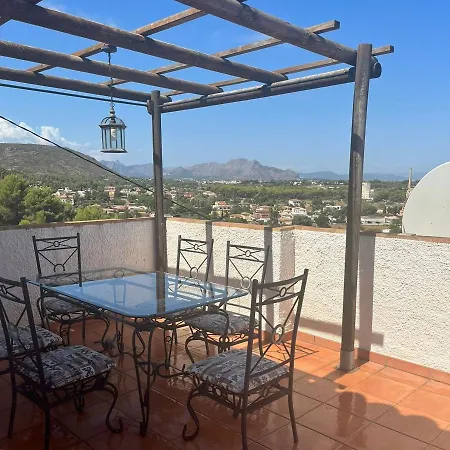 Vistas Panoramicas * Dénia