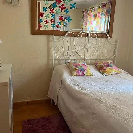 Vakantiehuis Vistas Panoramicas *