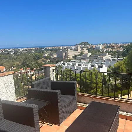 Vistas Panoramicas * Dénia