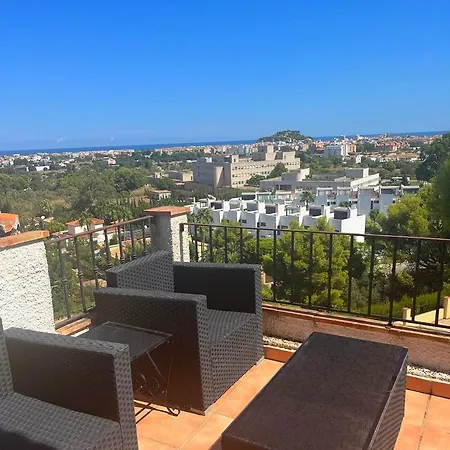 Vistas Panoramicas Vakantiehuis Dénia
