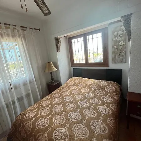 Vakantiehuis Vistas Panoramicas *