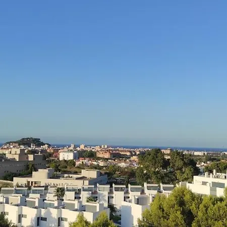 Vistas Panoramicas Dénia