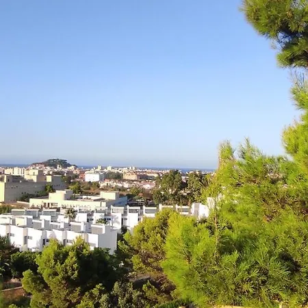 Vakantiehuis Vistas Panoramicas Dénia