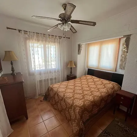 Vistas Panoramicas Vakantiehuis Dénia