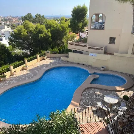 Vistas Panoramicas Holiday home