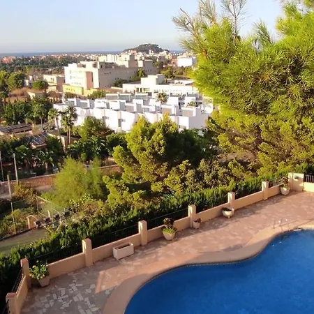 Vakantiehuis Vistas Panoramicas Dénia