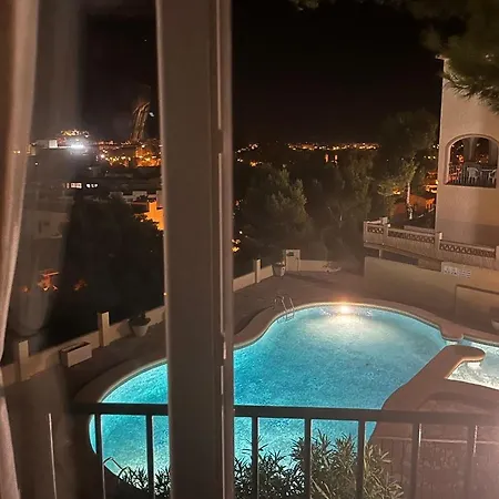Vistas Panoramicas Vakantiehuis