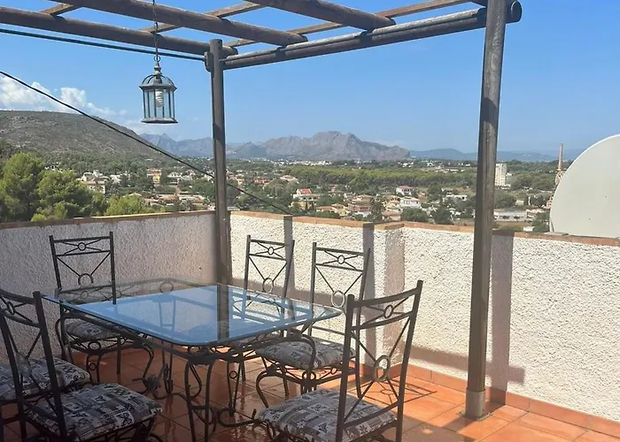 Vistas Panoramicas * Denia