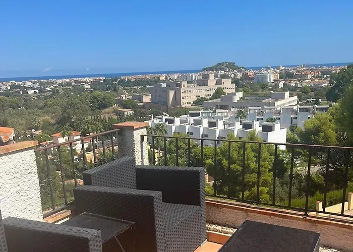 Vistas Panoramicas * Denia