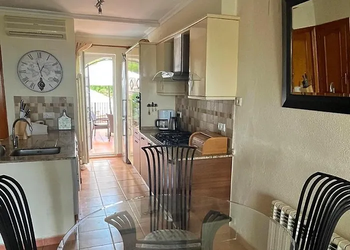 Vistas Panoramicas 데니아